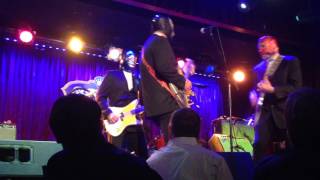 "Casbah" Los Straitjackets @ BB Kings,NYC 5-3-2016