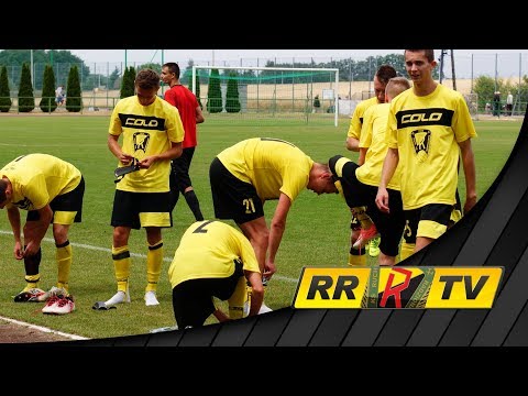 Sparing: Ruch Zdzieszowice - Ruch Radzionków