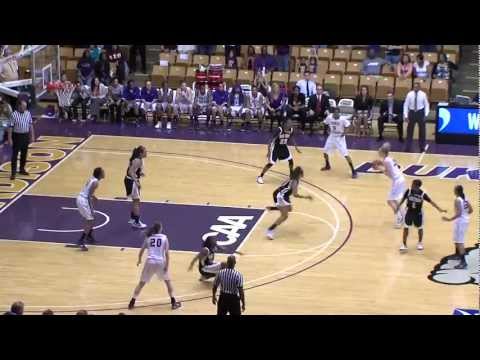 ECAC POTW Nominee: Newman Hits Clutch Shot, Helps JMU Advance in WNIT