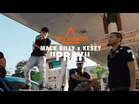 Mack Billy x Kesey - Pray