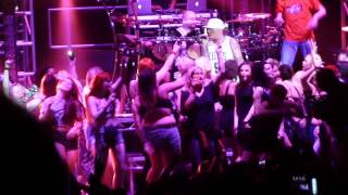 Limp Bizkit - "Rollin'" - O2 Brixton Academy London - 29 May 2012