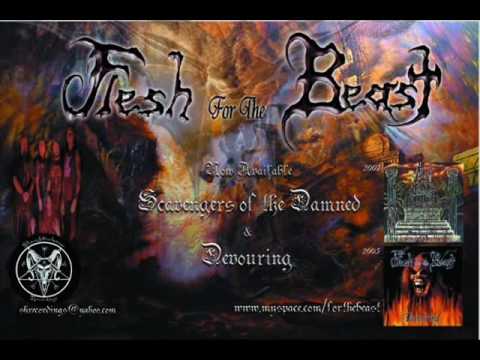 FLESH for the BEAST - realm of darkness