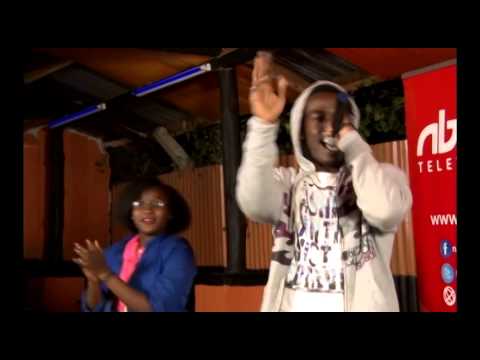 TimothyCODE - SHUT IT DOWN feat. Essie (#CypherSessionUG PERFORMANCE)