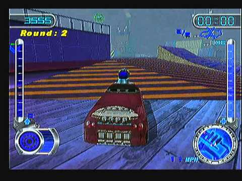 Hot Wheels : Velocity X : Maximum Justice Playstation 2