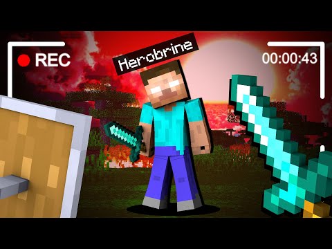 HO RISVEGLIATO HEROBRINE NEL MIO MONDO - HEROCRAFT EP  7
