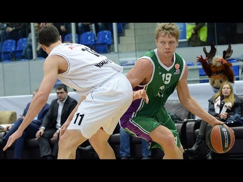 Highlights: Top 16, Round 13 vs. Nizhny Novgorod