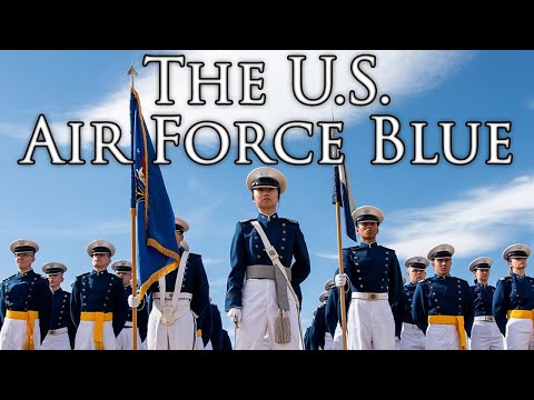 US March: The U.S. Air Force Blue (Instrumental)