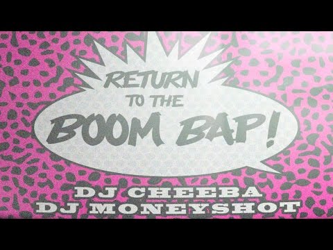 Return To The Boom Bap (Tour Promo)