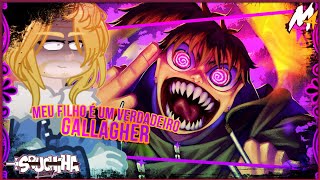 💊🩸•♪|Adrenalina|♪ Shameless Reagindo ao Rap do Kaleb |As| [M4rkim]•🩸💊