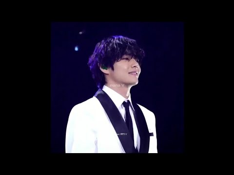 [191206] Taehyung (FOCUS) 'Make It Right' BTS |Jingle Ball LA Live Concert