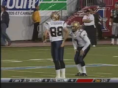 CFL WPG at MTL- July 19, 2007