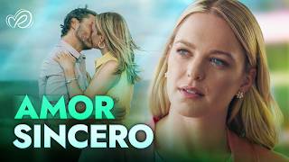 Amor Sincero  🤍 El Corazón Sabe Antes que la Razón  💔  Películas Completas en Español