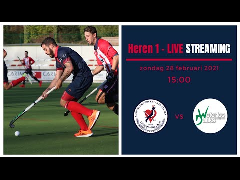 Heren 1: KHC Leuven vs Waterloo Ducks