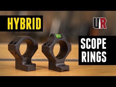 Talley Lightweight Alloy Scope Mounts