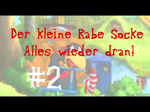 Let's Play Der kleine Rabe Socke - Alles wieder dran | Part 2 - Egoismus
