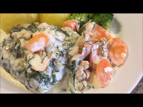 Laga torsk file enkelt och gott ( Chong' Kitchen ).