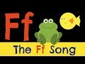 The Letter F Song