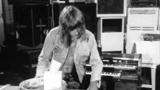 E.L.P. - in studio mentre compongono Karn Evil 9 (parte 2/2)