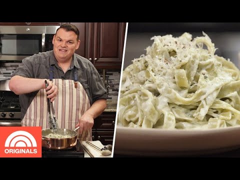 Make The Dreamiest Alfredo In 5 Minutes With This Simple Trick | TODAY
