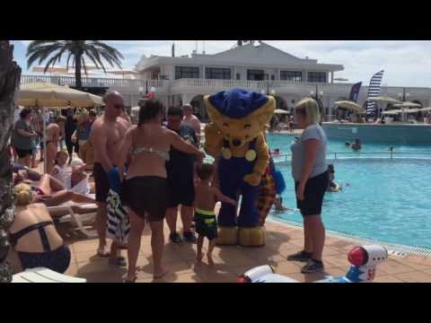 Menorca Mar de Menorca Canutells 2016 June long version