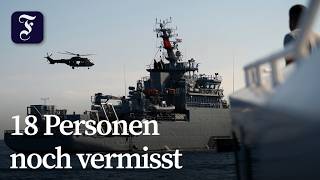 Nach Fährunglück in Nordzypern wurden erste Leichen geborgen