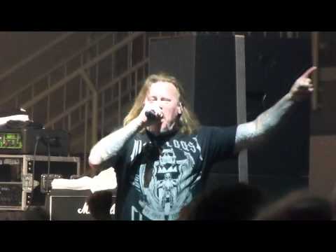 Kevin Richard Russell VERITAS MAXIMUS - Nennt mich Gott - Lichtenfels Stadthalle 18.05.2013