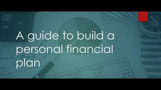 A Simple Guide To Build Your Personal Financial Plan