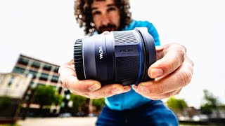 Video thumbnail for I’m Sorry, I was WRONG: Laowa 10mm 2.8 AF Lens Review (Nikon / Sony) by Jared Polin