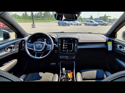 External Review Video aUOwfAEzJ4I for Volvo XC40 Crossover (2018)