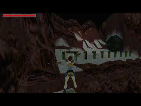 TRLE 2001.01.21 - Valley of the Hell 1