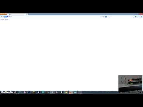 Tutorial 37 - WebServer with Arduino (3 of 4) (Arduino UNO) (ITA - SUB ENG)