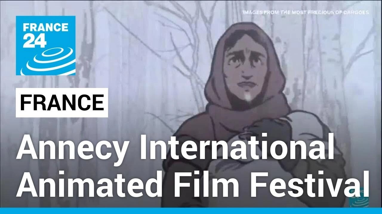 Best international films on showcase in Annecy this week in French animation studios success