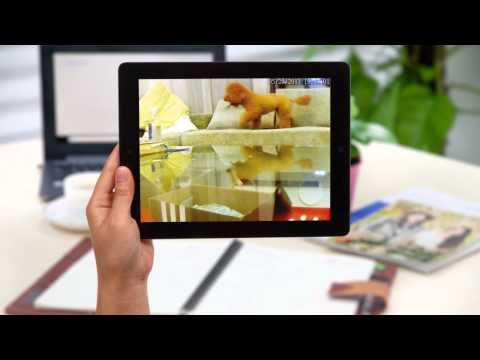 Overview of Zmodo NVR Kit with 4 Wireless 720p HD IP Cameras