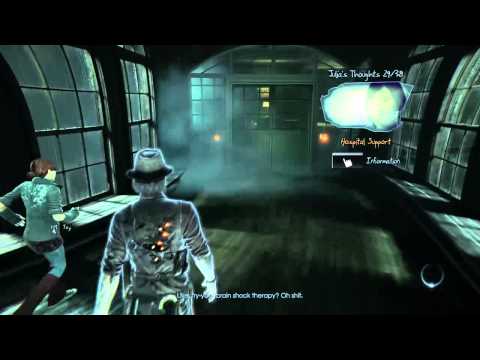 Murdered Soul Suspect Playthrough Pt 22