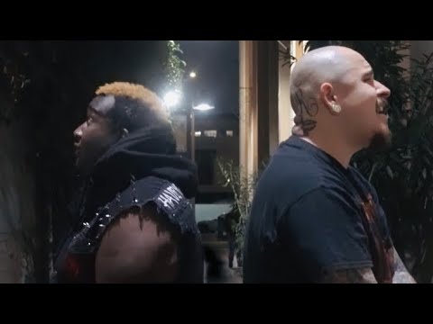 Explizit and Vinny Paul