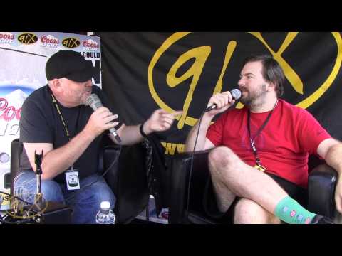 Pinback Interview with Halloran - 91X