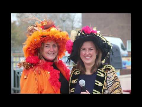 Sponsorloop nbs Burgst 2020