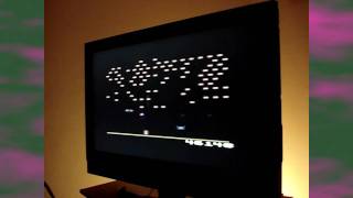 A very English pickup and taking Centipede record back!