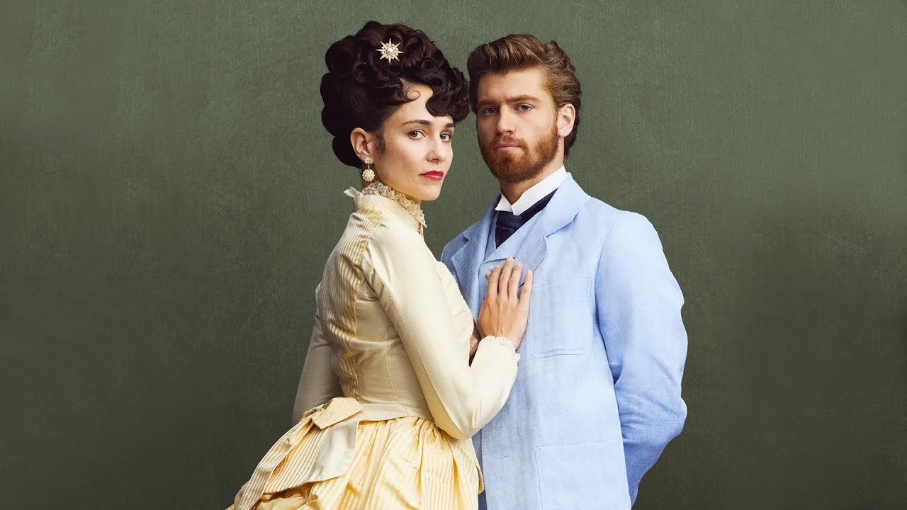 Trailer för Den makalösa familjen Forsyte