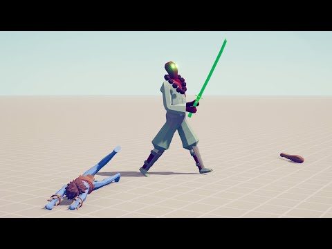 YODAWAN vs EVERY UNIT - Totally Accurate Battle Simulator TABS