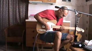 (cover Pino Daniele) Christian Napoli - Mo Basta