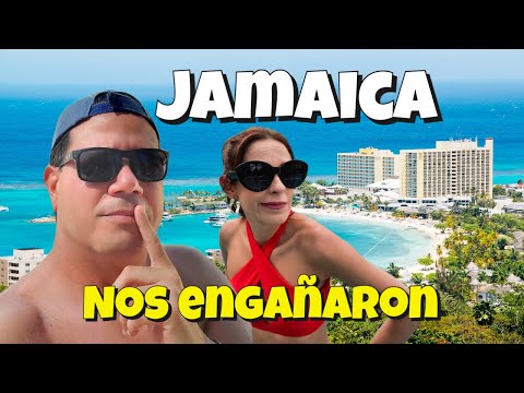 En JAMAICA las cosas NO salieron BIEN (Ocho Ríos)  | Zorito y Doug