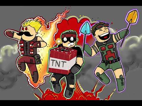 The 3 Stages of the Boomers - Hermitcraft, TangoTek, BdoubleOO and Impulse SV do TNT stuff