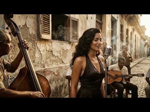 Café Bajo las Estrellas – Susurros y Boleros de La Habana