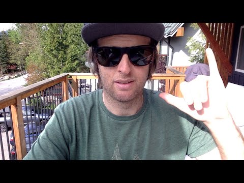 Cноуборд Live Chat with Nev Lapwood from Snowboard Addiction