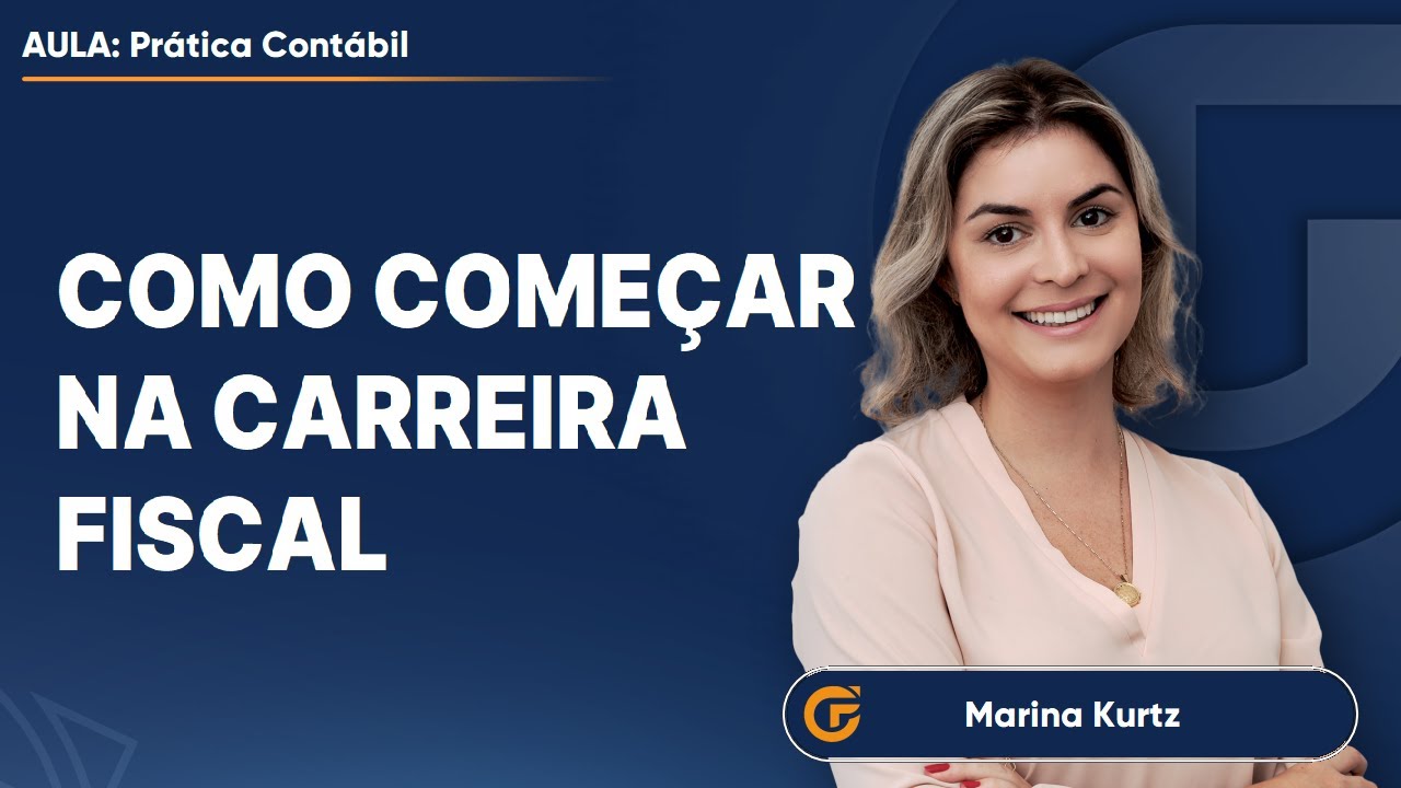 COMO COMEÇAR NA CARREIRA FISCAL