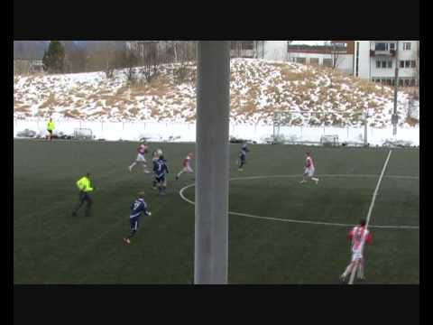 VVIL - AK: 4-1 Hele kampen.