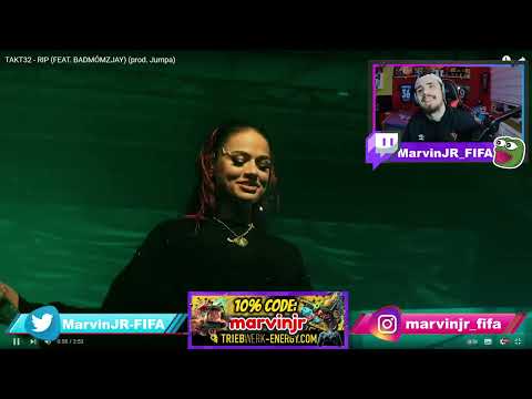 TAKT32 - RIP (FEAT. BADMÓMZJAY) (prod. Jumpa) | Reaction