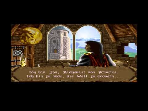 Ishar 2 : Messengers of Doom Amiga