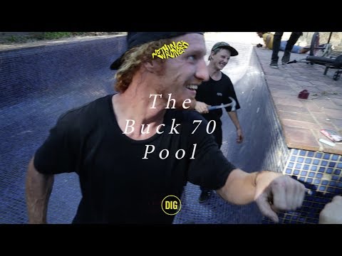 Nothing's Wrong - The Buck 70 Pool